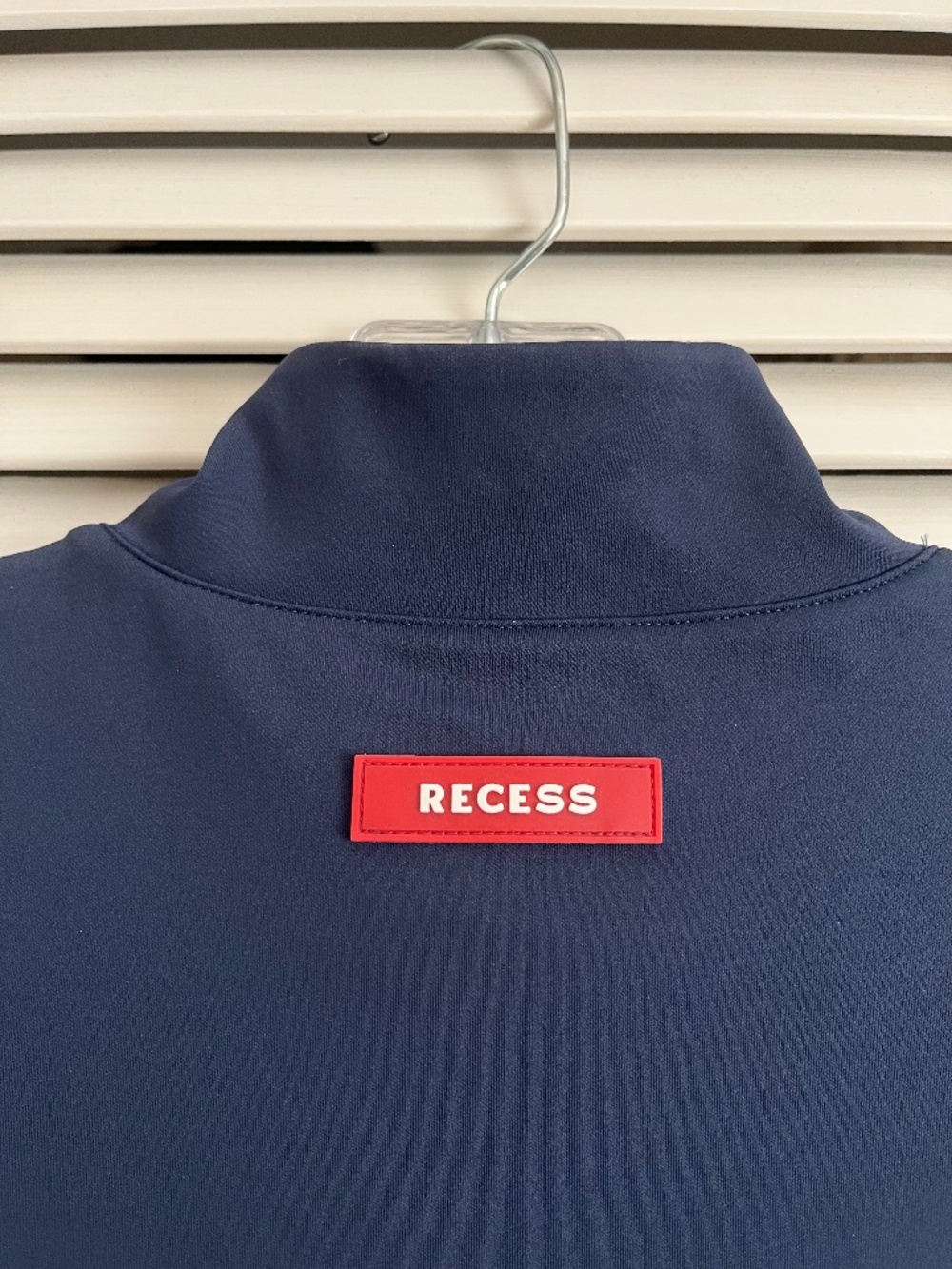 Navy Recess Pickleball Merrit Dress women’s medium - Picture 6 of 16